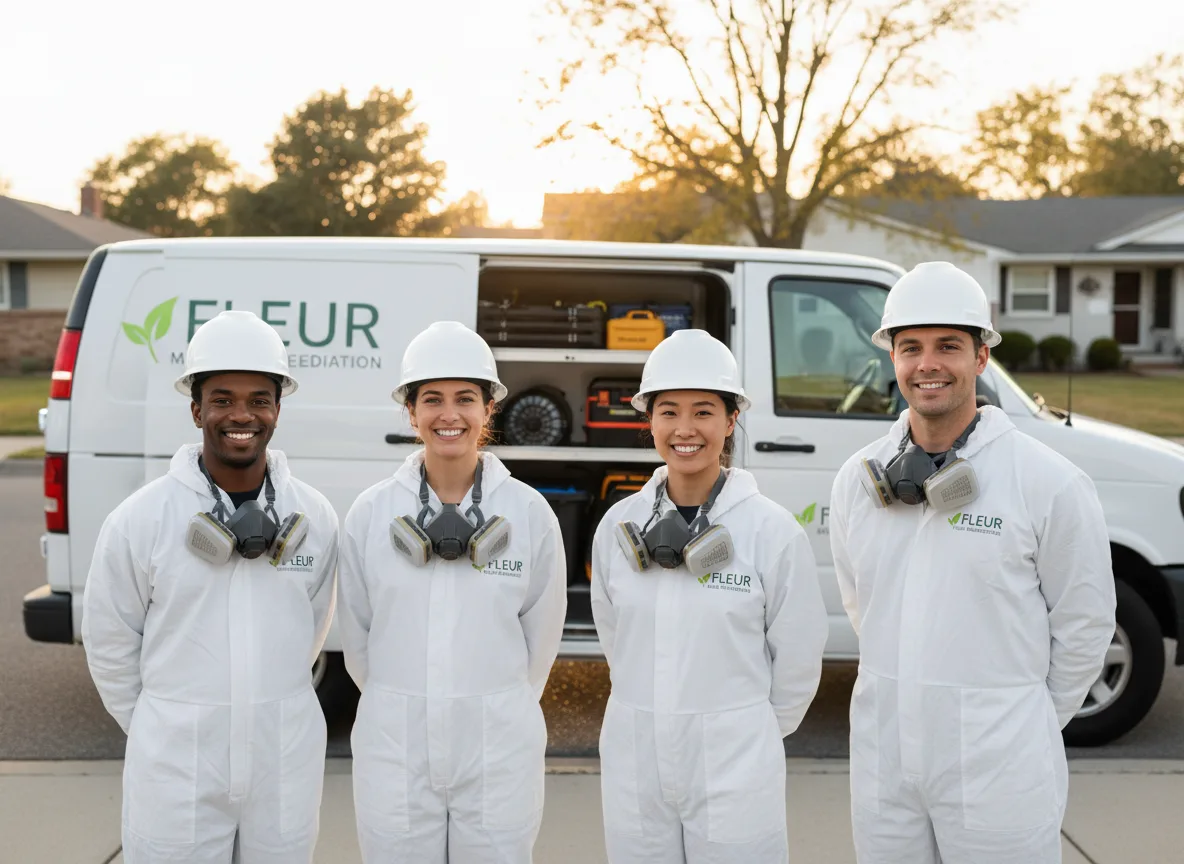 Mold Remediation company in Ames, NE